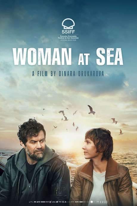 Woman at Sea